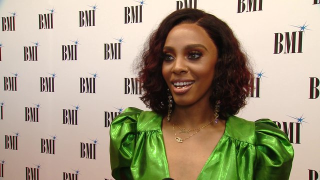 Brandy honoured at BMI’s R&B–hip-hop awards