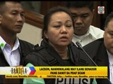 Janet Napoles wants to be state witness