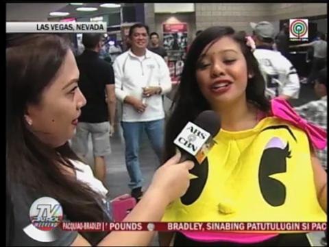 Fans ready for Pacquiao-Bradley clash