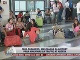 PNP tightens security in airports for Holy Week