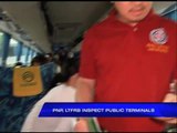 PNoy to visit transport hubs amid Holy Week exodus