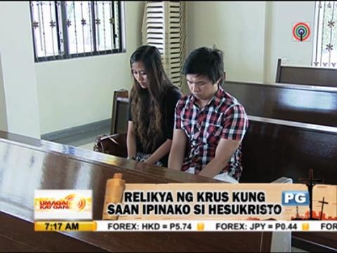 Lenten destination: Monasterio de Tarlac