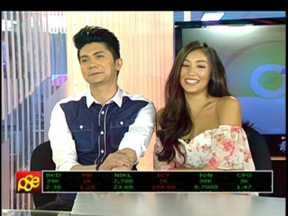 Vhong thanks Solenn for helping him regain confidence