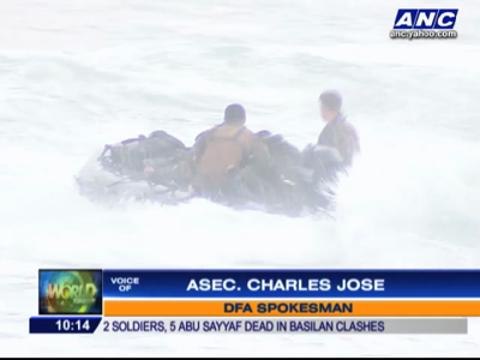 Palace denies rushing defense agreement for Obama's visit