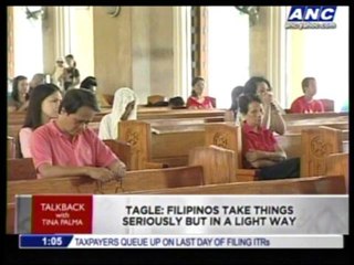 Know the story behind the phrase 'bahala na'