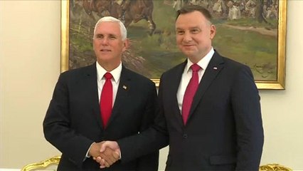 Pence: Lengyelország közel jár az amerikai vízummentességhez