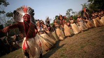 Tribos indígenas na proteção da Amazónia