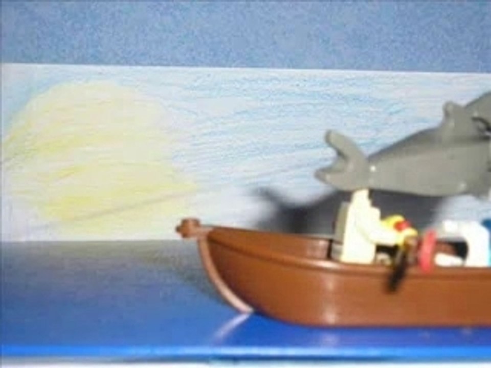 Le requin tueur