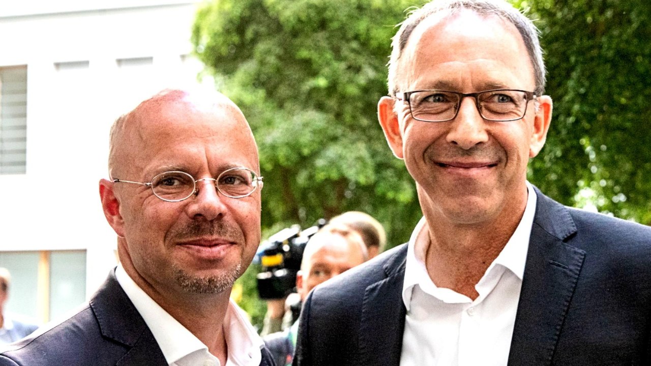 Germany regional elections: Far-right surge in two states