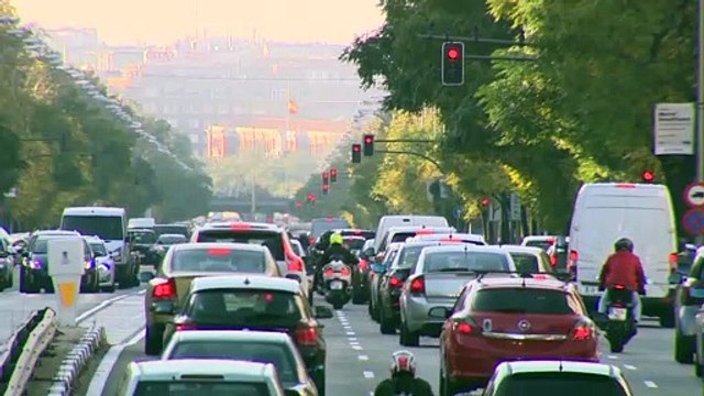 Las ventas de automóviles caen casi un 31% en agosto