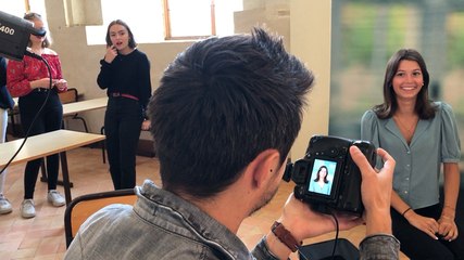 Rentrée scolaire. Souriez vous êtes photographiés !