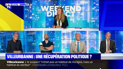 Villeurbanne : une récupération politique ? - 01/09