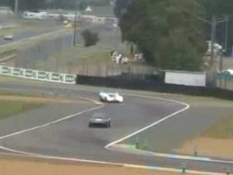 Matra 650 (1969) et Porsche 917K (1970) ! le mans classic06