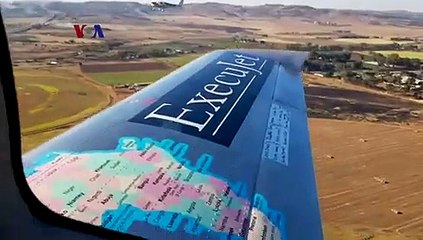 Remaja Afsel Terbangkan Pesawat Rakitan Sendiri ke Mesir