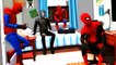 SPIDER MAN FAR FROM HOME VR Bande Annonce de Gameplay