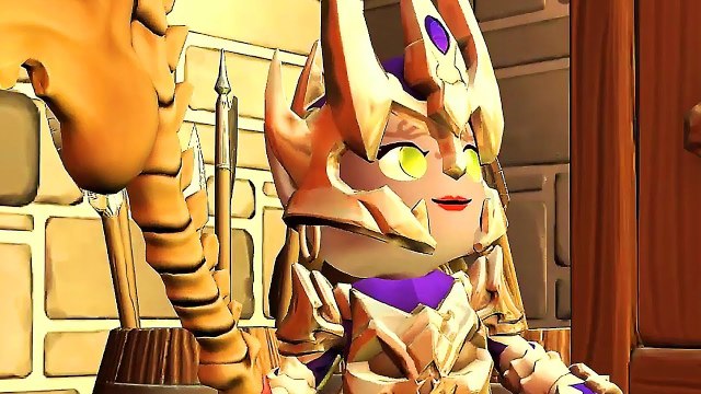 PORTAL KNIGHTS Bande Annonce de Gameplay