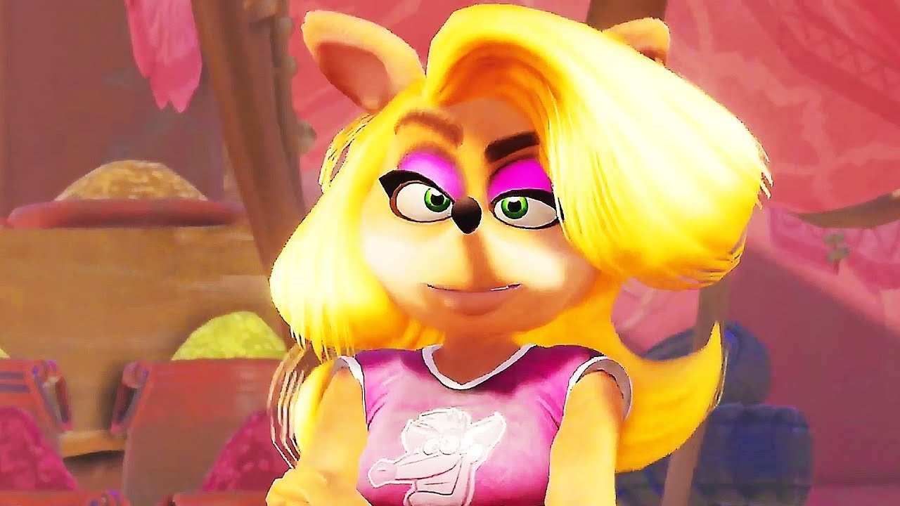 CRASH TEAM RACING NITRO-FUELED "Nitro Tour Gran...