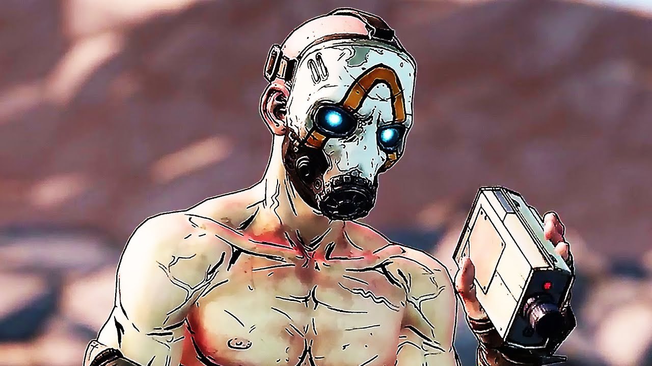 BORDERLANDS 3 "Pandore" Bande Annonce