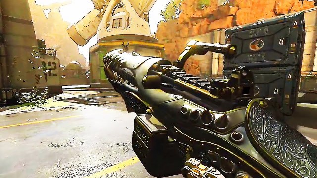 APEX LEGENDS Battle Pass Saison 2 Bande Annonce de Gameplay