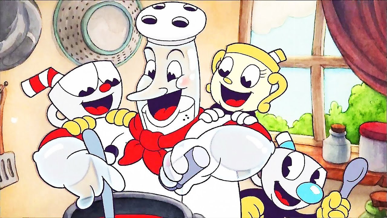 CUPHEAD "The Delicious Last Course" Bande Annonce de Gameplay