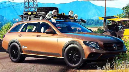 FORZA HORIZON 4 "Top Gear" Bande Annonce