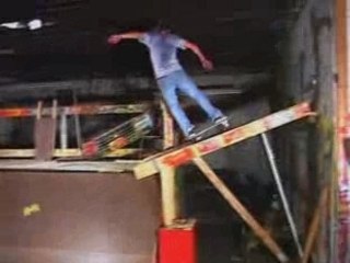 Skateboarding - Almost - Cheese and Crackers