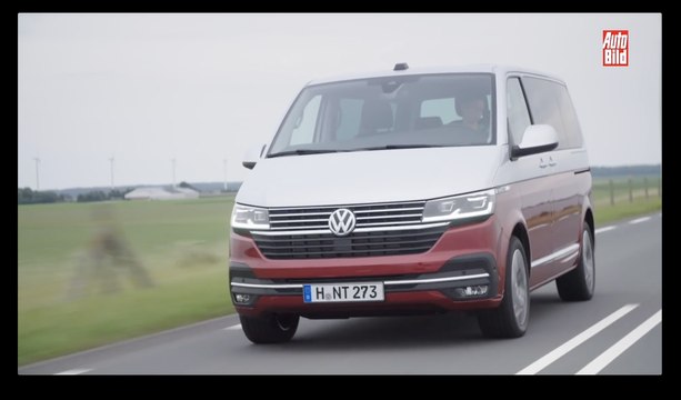 VÍDEO: Prueba Volkswagen T6 Multivan 2019 | Te contamos todos sus secretos