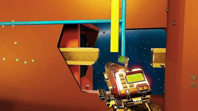 STARBASE Vaisseaux & Armes Bande Annonce de Gameplay