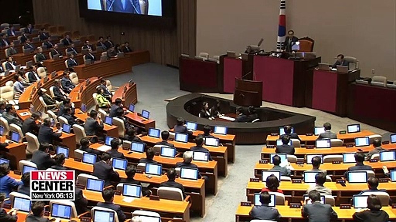 National Assembly kicks off regular session amid political wrangling