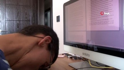 Hırs, azim, başarı... Kendi hayatından sonra arkadaşının öyküsünü de burnuyla yazıyor