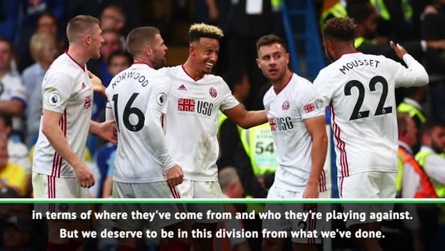 Our players need to believe in themselves more - Wilder