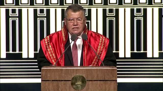 Yargıtay Başkanı Cirit: İstismara uğrayan çocuklar ile şiddete maruz kalan kadınların adalete...