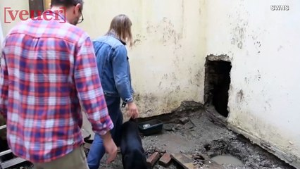 Family Discovers Victorian Treasure Trove Under Their House