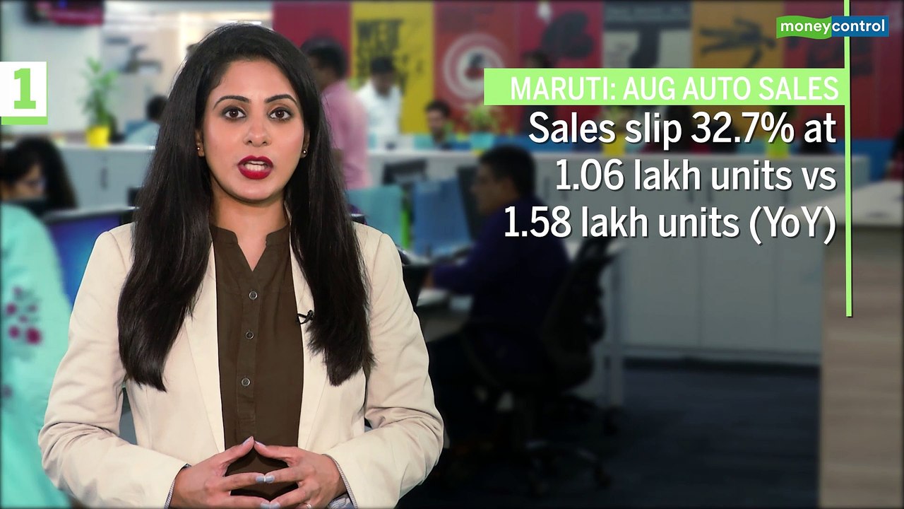 3 Point Analysis | Worst August For Auto Cos. In 18 Years