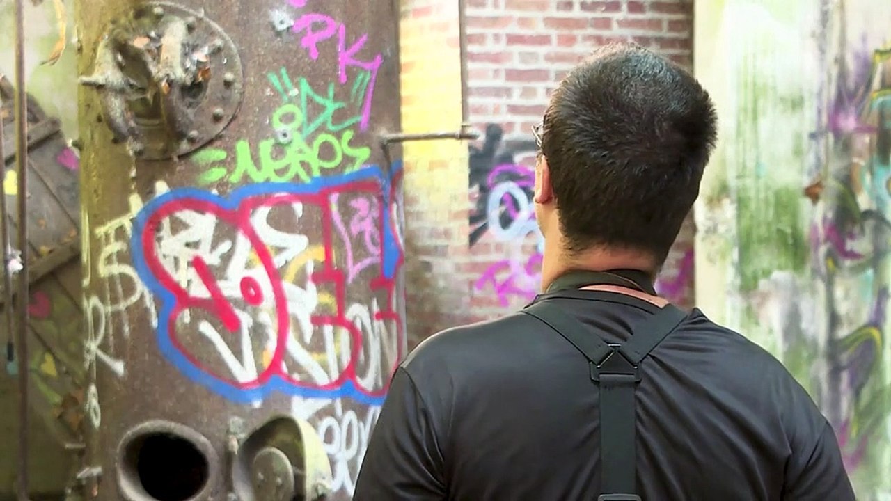 La mode de l'exploration urbaine ou urbex