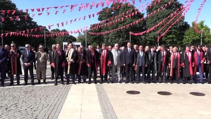 Adli yıl açılışı