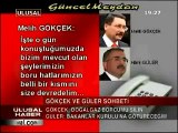 Gökçek- Güler konuşması