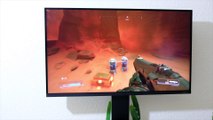 DOOM en el Space Monitor de Samsung