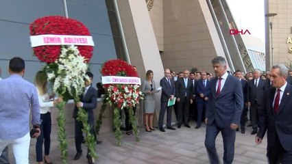 İzmir'deki adli yıl açılışında başsavcıdan '15 temmuz' vurgusu