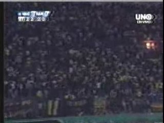 Barcelona 1 - Macará 0. "Noche Celeste"