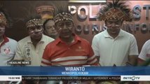 Wiranto: Papua dan Papua Barat Sudah Kondusif