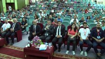 Öğretmenler Erzurum’da oryantiring kursunda