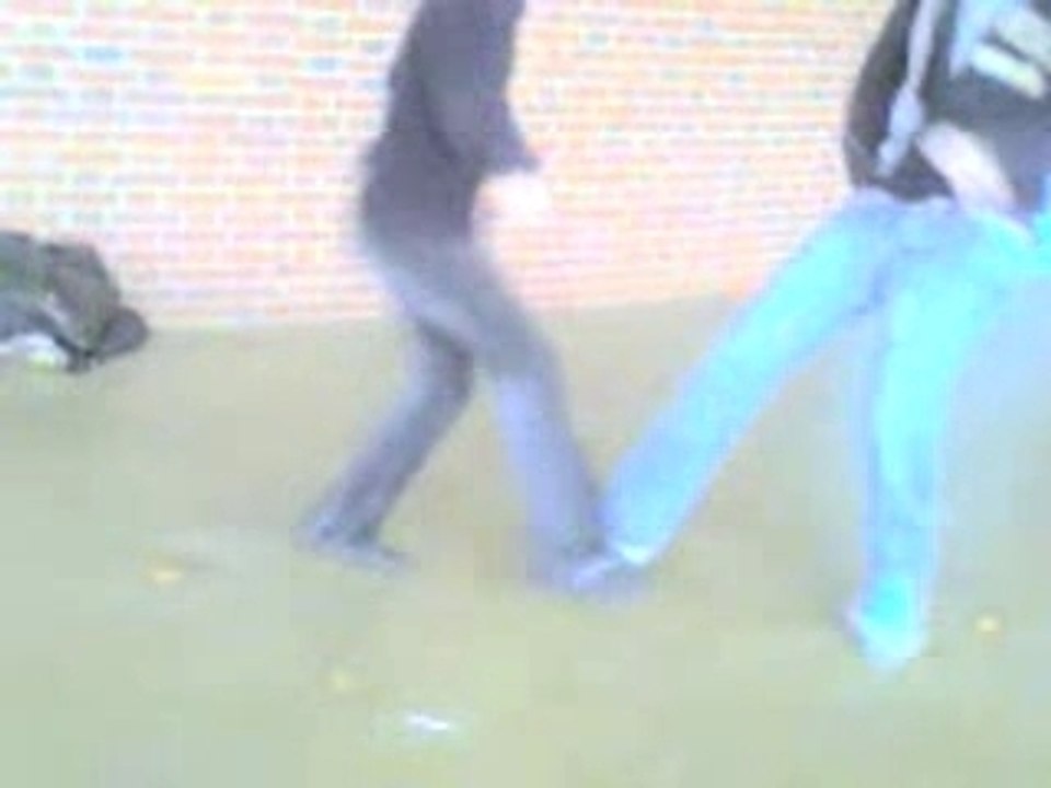 Jumpstyle me é rob