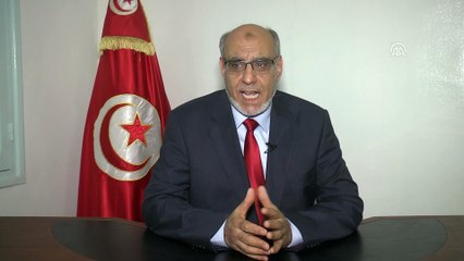 Cibali'den Tunuslulara devrime sahip çıkma çağrısı (1) - TUNUS