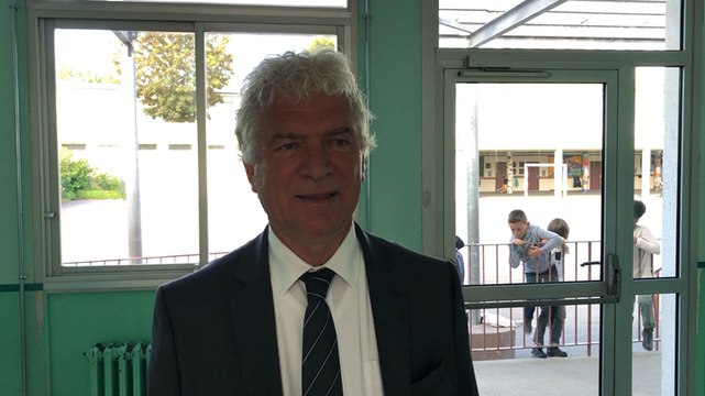 Les premières heures de la rentrée dans les écoles publiques