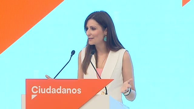 Ciudadanos, sobre la propuesta del PP: España suma, pero la corrupción resta