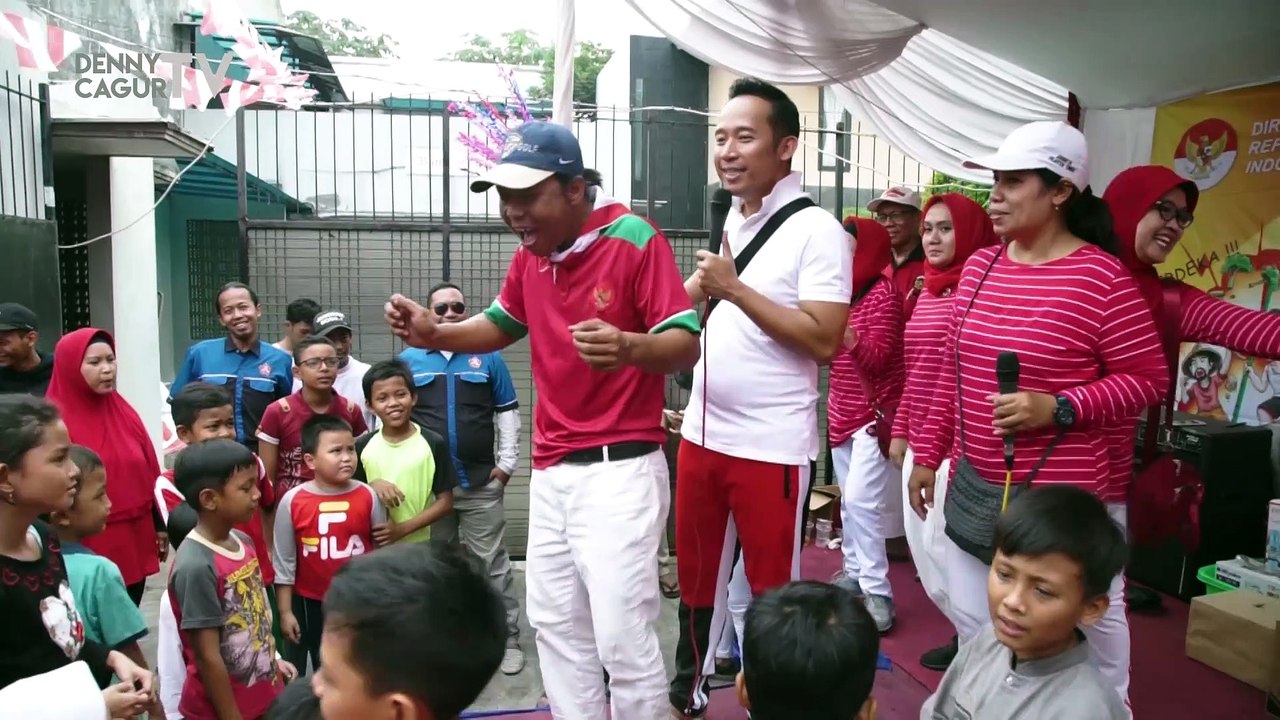Grebek Warga Yang 17'an