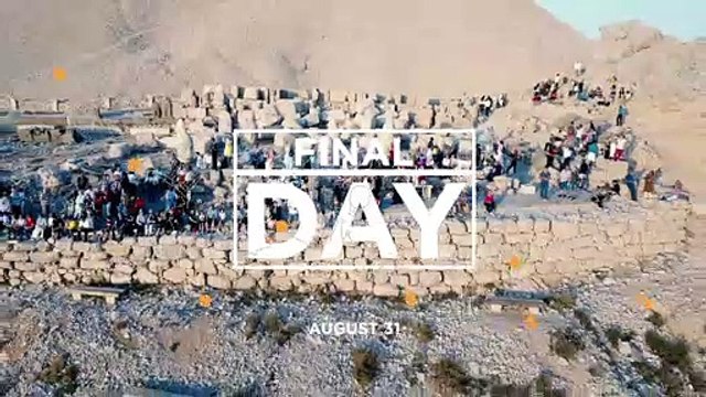 Transanatolia Rally Off Road 2019 - Impressions SS07 on Saturday - The Final Stages