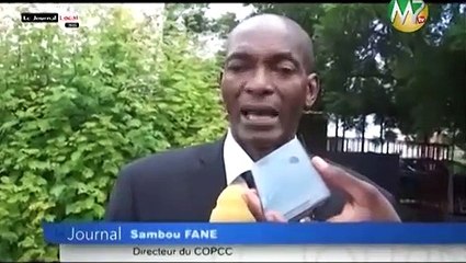 JT BAMBARA 19H30 DU  31 AOÛT 2019