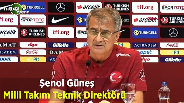 Şenol Güneş: Yabancı sayısı fazla, aşağı çekmek gerekiyor